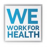 We Work For Health