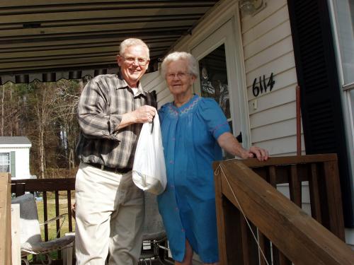Bob and Mildred