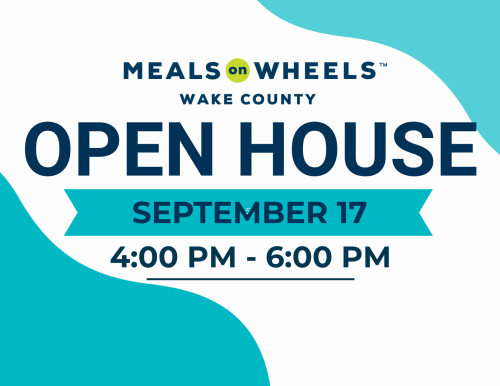 Open House September