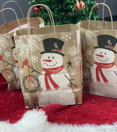 Holiday gifts