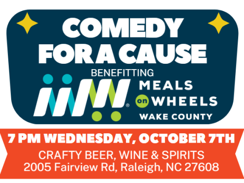 Comedy for a Cause