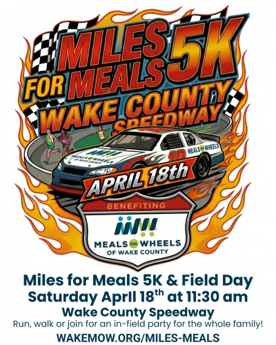 Miles for Meals